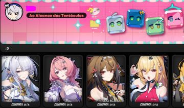 Conta End game - 21 Personagens T5 - 13 Armas T5 - 13 Personagens T4