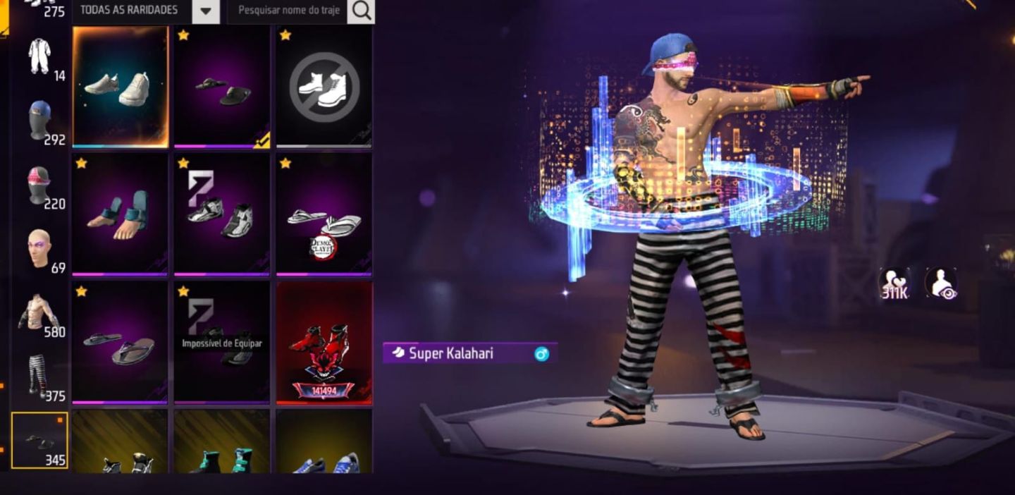 A Melhor Conta Que Você Vai Encontrar na GGMax! Conta Gemada & Antiga.