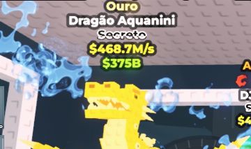 Dragon aquanini
