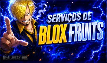 (PROMOÇÃO TEMPO LIMITADO) SERVIÇOS BLOXFRUITS, LEVEL, BOUNTY, BELLI, E OUTROS!