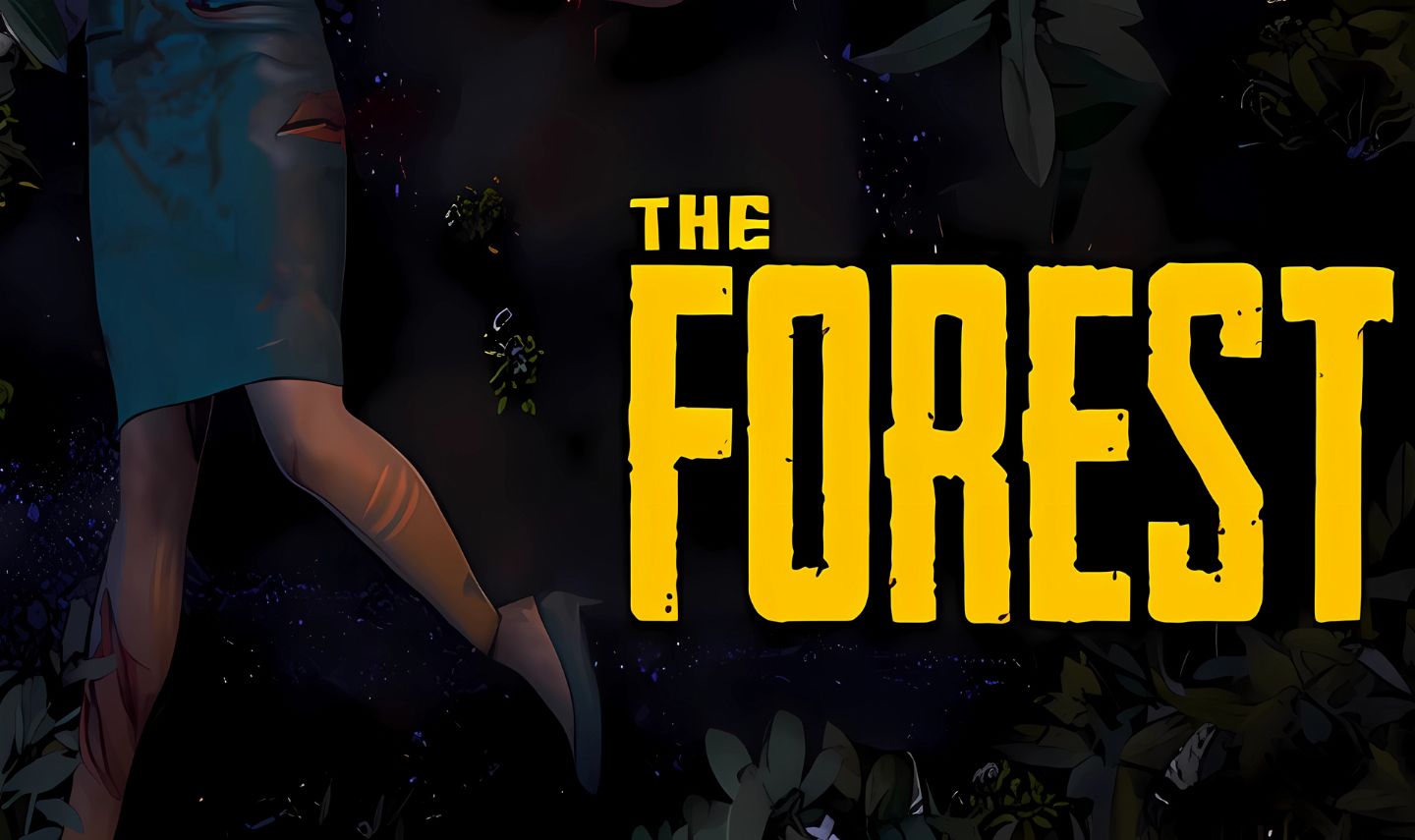 THE FOREST STEAM CONTA - ONLINE (ENTREGA AUTOMATICA)