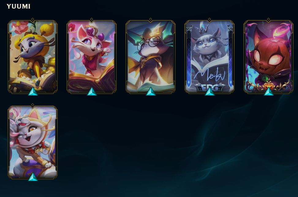 [Full Acesso] Conta unranked - lvl 947 - 296 skins