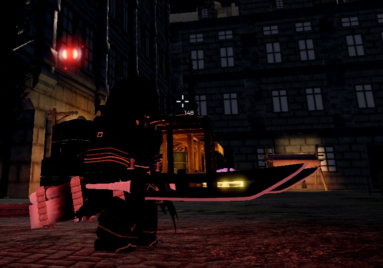 Zangetsu L (AOTR)