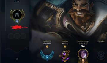CONTA LEAGUE OF LEGENDS! PLATINA COM MMR DE DIAMANTE/MESTRE! FULL ACESSO