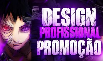 FAÇO DESIGNER NO PREÇO!!! [LOGO, BANNER, THUMB, ETC!]