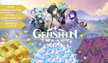 Serviço de UP - Genshin Impact