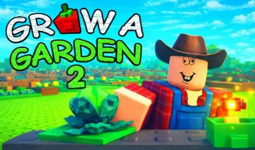 GROW A GARDEN 2. 20%OFF