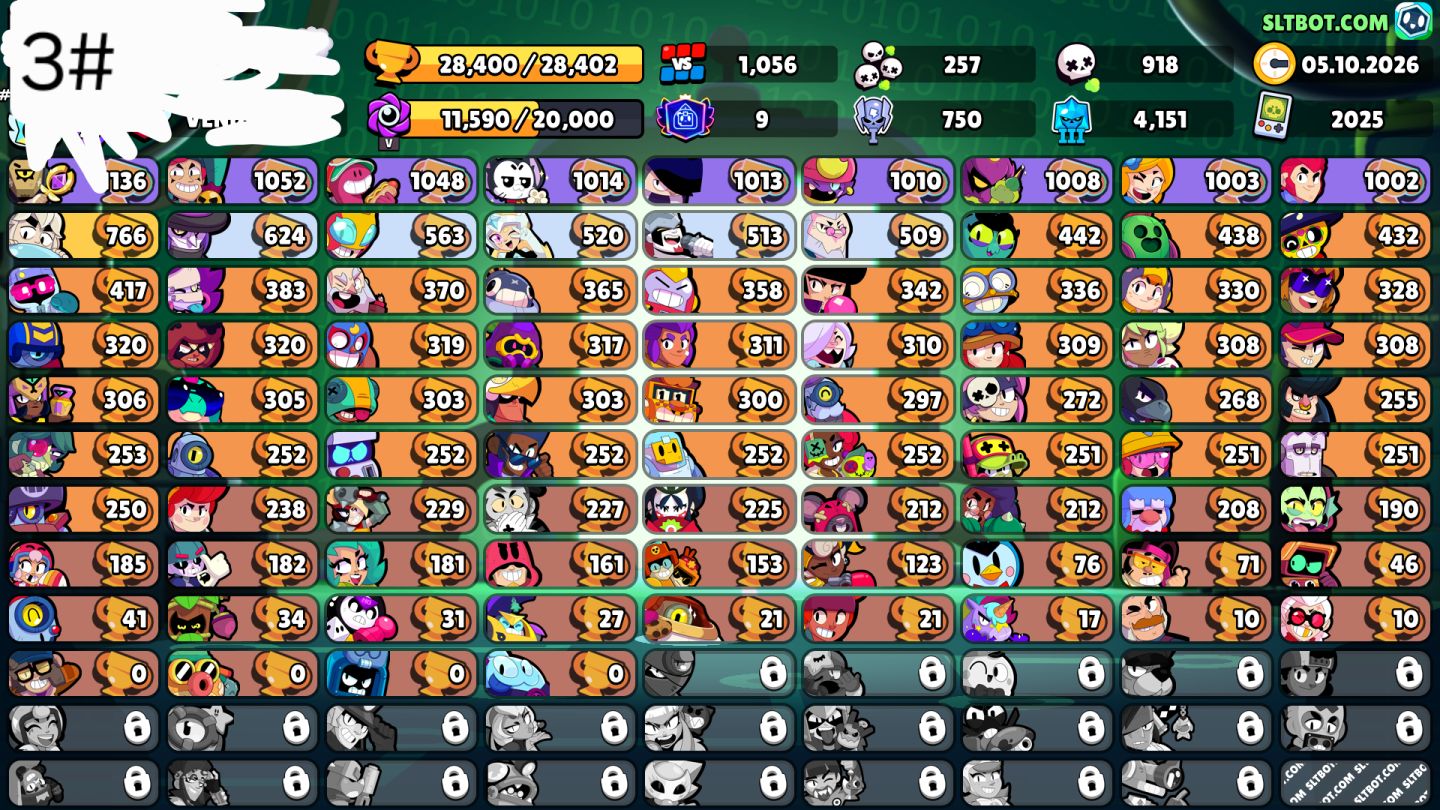 CONTA DE BRAWL STARS | EM PROMOÇÃO (ENTREGA AUTOMÁTICA)