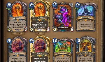 Conta Hearthstone com TODAS AS CARTAS! Todas mesmo!