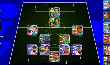 Musiala (105), guardiola (105), totti (105), conta muito forte pra evoluir