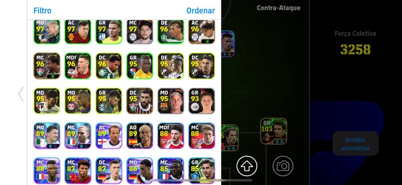 CONTA 3258+!! ZOLA BLITZ + JAMES BLITZ + THE BEST 109 + VAN DER SAR E+++!