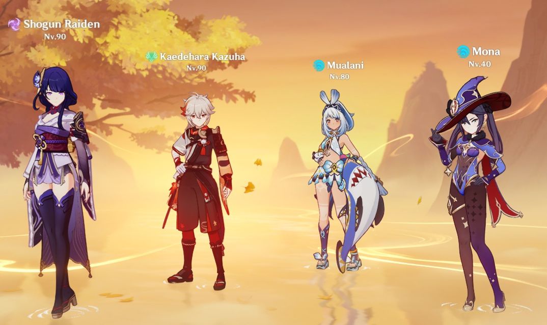 AR50 | 6 PERSONAGENS T5 | 23 PERSONAGENS T4 | 7,1K DE GEMAS