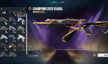 CONTA EX RADIANTE EP 3 E EP 4 MAIS DE 40 SKINS