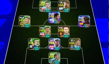 CONTA EFOOTBAL MOBILE