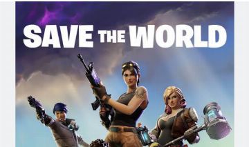 SUPER PROMOÇÃO DE ITENS E MISSOES SALVE O MUNDO FORTNITE LEIA O ANUNCIO