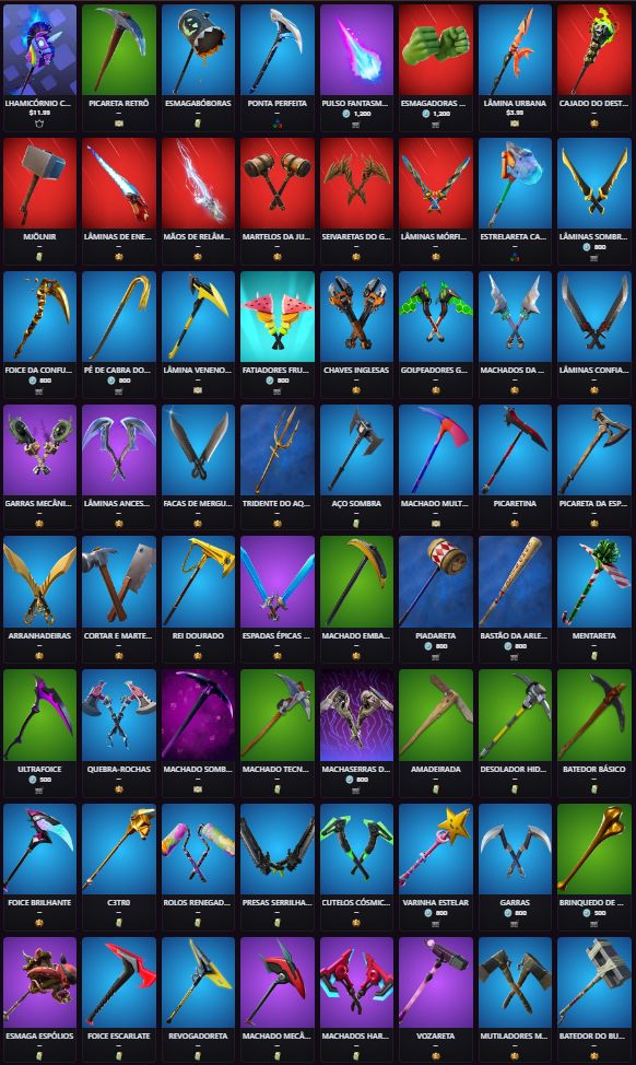 CONTA FORTNITE V-BUCKS INFINITOS | GLOW | LEVIATHAN AXE | SALVE O MUNDO OG