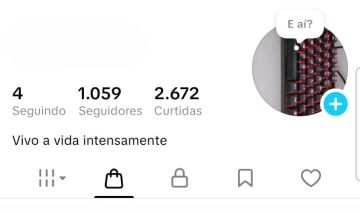 [PROMOÇÃO] CONTAS TIKTOK BR SEM DOC 1k/ 2K/ 5K/ 10K