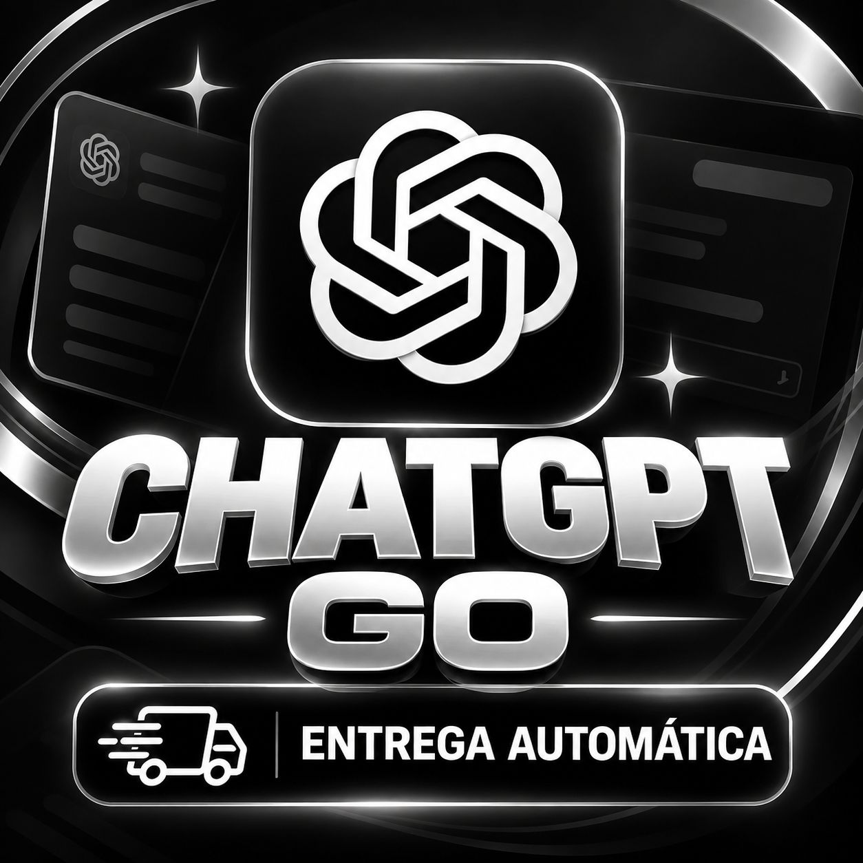 CHATGPT GO - GEMINI AI PRO + VEO3 + FLOW + 2TB