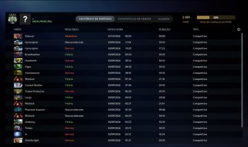 CONTA ARCONTE 4 - DOTA 2 2k.909 MMR - 11.475/11.475 BEHAVIOR