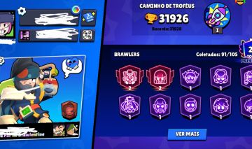 CONTA DE 33K COM MESTRE E VARIAS SKINS DE PASS