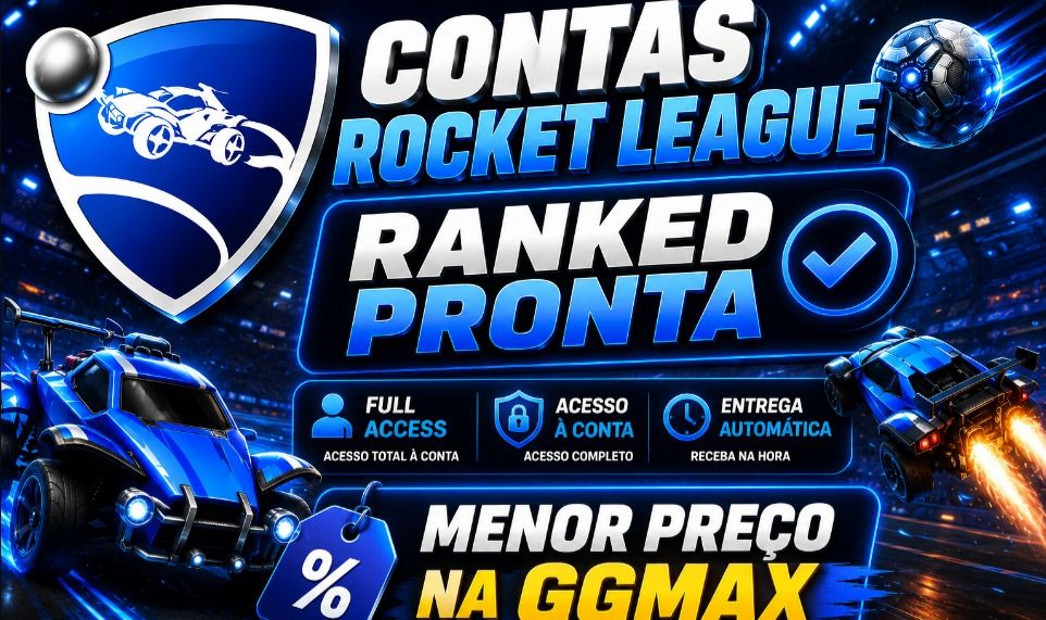 CONTA FULL ACESSO | RANQUEADA PRONTA + CURSO DE PILOTO CONCLUÍDO | ENTREGA alto