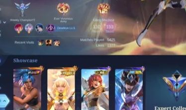 EMBLEMA MÁXIMO COMPLETO - 193 SKINS - KOF KARINA - PRIME BEATRIX - SAINTSEIYA