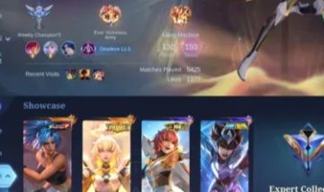 EMBLEMA MÁXIMO COMPLETO - 193 SKINS - KOF KARINA - PRIME BEATRIX - SAINTSEIYA