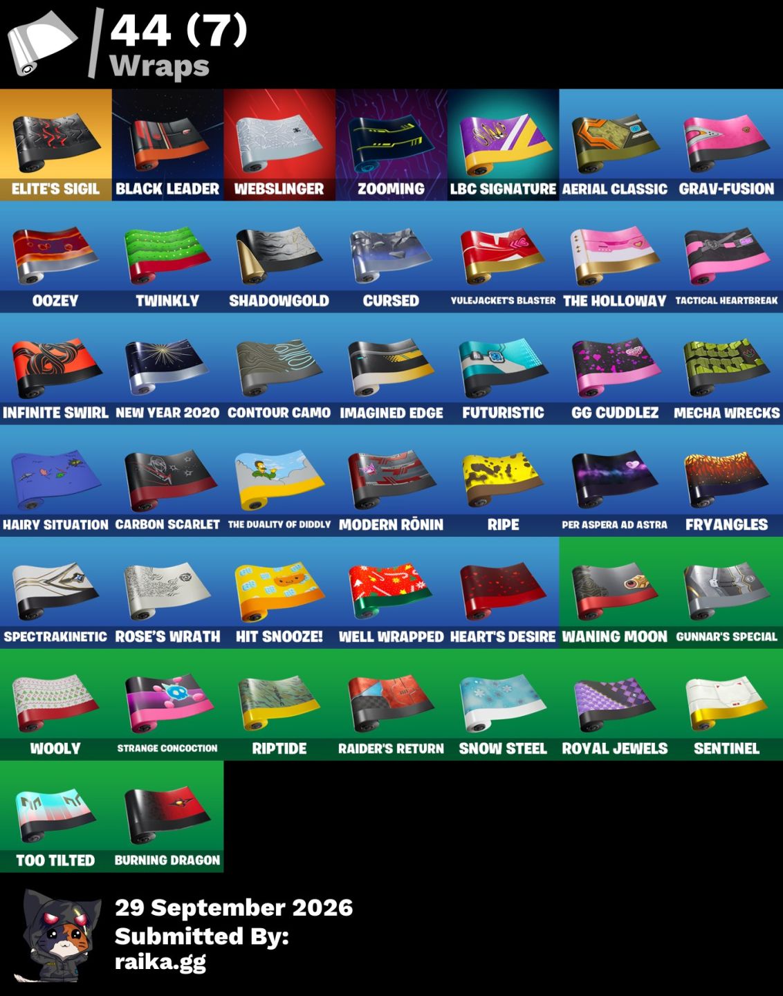 Conta Fortnite OG STW farm vbuck season 2, 3, 4, 5 e THANOS | 45 skins
