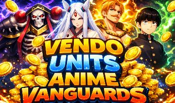 Units anime vanguards