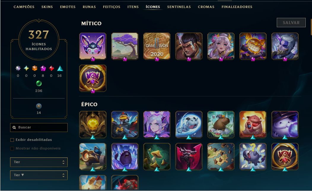 CONTA LVL 600, 373 SKINS, LEBLANC FAKER, SKINS ANTIGA DE REDE SOCIAL, ÚNICO DONO