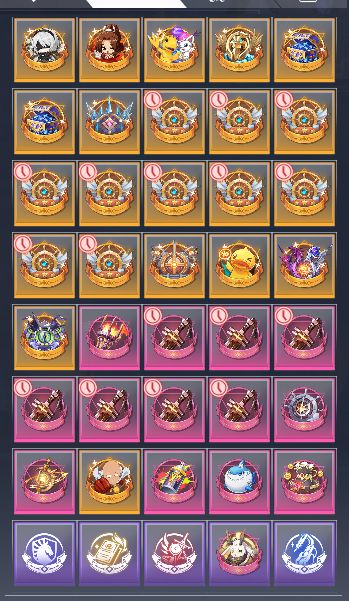 Conta Crystal Of Atlan Joker01 112K