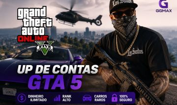 GTA 5 ENHANCED /LEGACY UP DE CONTA