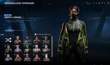 CONTA WARZONE À VENDA | 1000 COD POINTS + SKINS, PERSONAGENS E CAMUFLAGENS