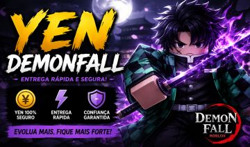 YEN DEMONFALL ROBLOX | ENTREGA RÁPIDA | GGMAX