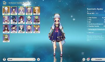 Ayaka | AR 40 | Full Acess | Entrega Automática