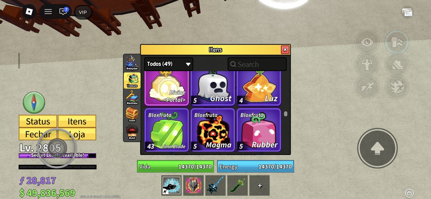 SKINS BLOX FRUIT | ARCSTEEL, RUNIC FIEND, STARLIGHT, DRAGON WEST, MAGNET, DIVINE