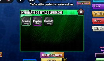 Conta de BLUE Lock rivais/basketball zero