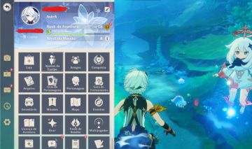 CONTA AR 58 | RAIDEN C2 | FURINA+JADE | HUTAO C1 +2xHOMA | 12 T5