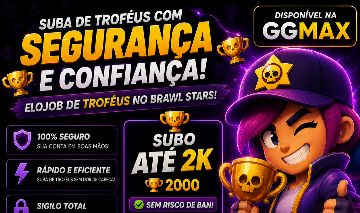 Elojob,upo brawlers para 1k ou mais