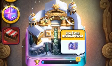 Conta de clash royale, 5 anos, arena 28, todas as cartas e algumas e evoluções.