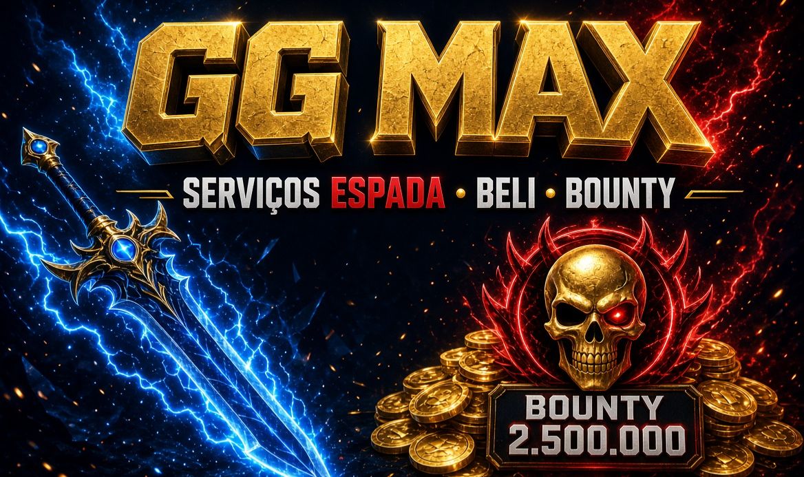 SERVIÇOS DE ESPADA BELI E BOUNTY (LEIA A DESCRIÇÃO)