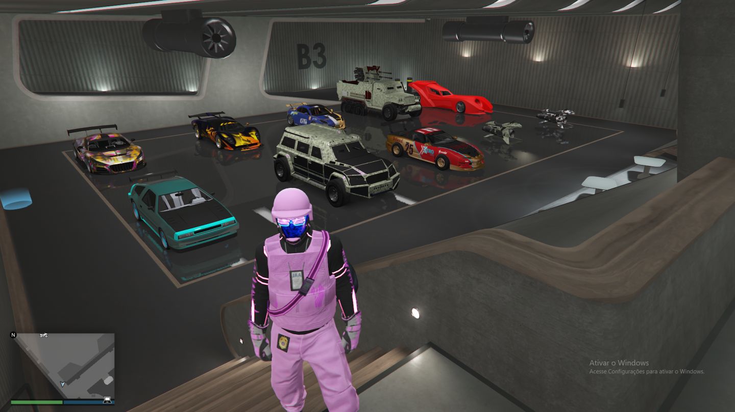 CONTAS UPADAS GTA V ONLINE PC