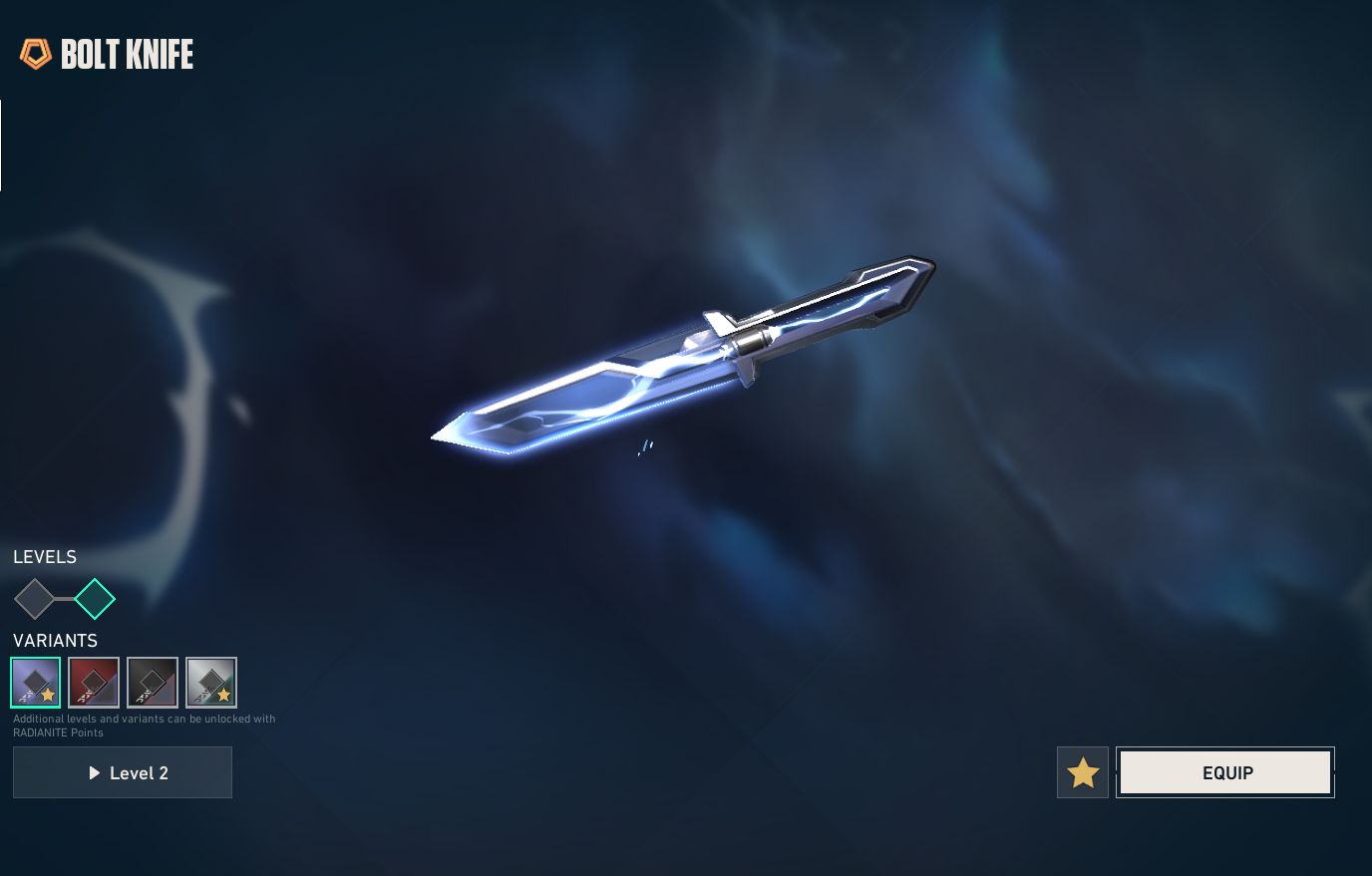 Conta Valorant com 13 skins, Diamante 3.