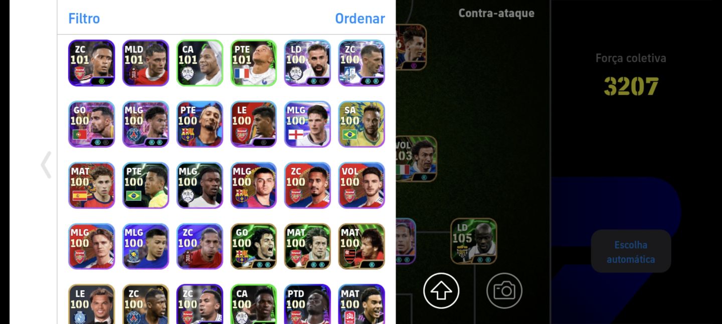 A BRABA DO MESSI 2015 + SON BLITZ + NEYMAR MSN E ETC (SÓ NO ANDROID)