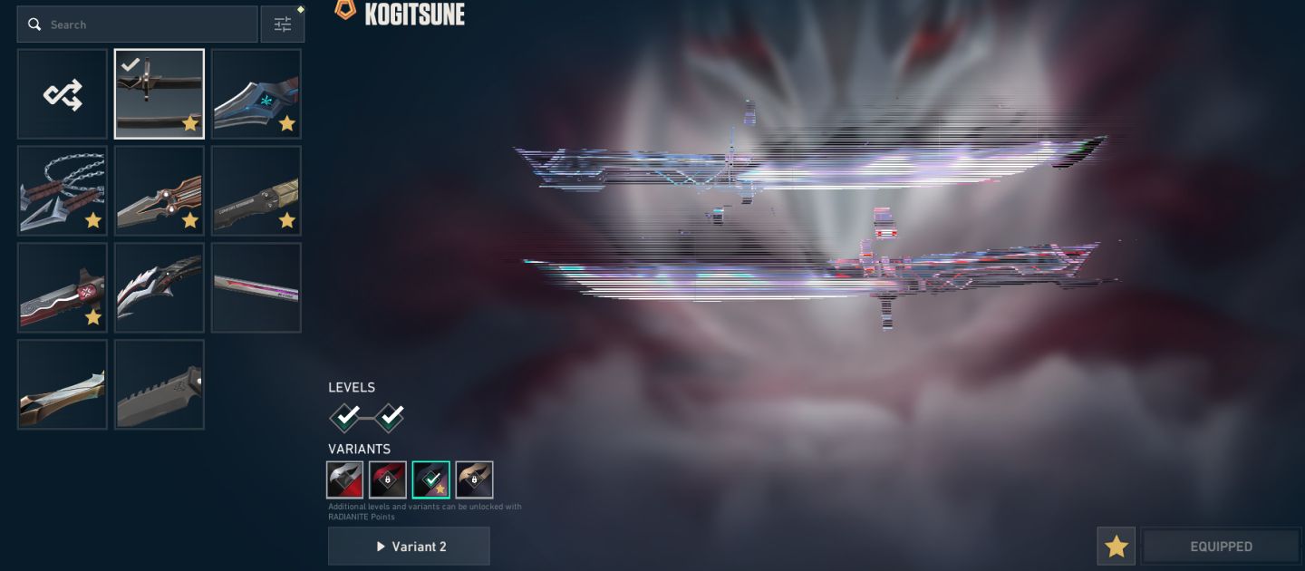 Conta valorant full skin + edição limitada