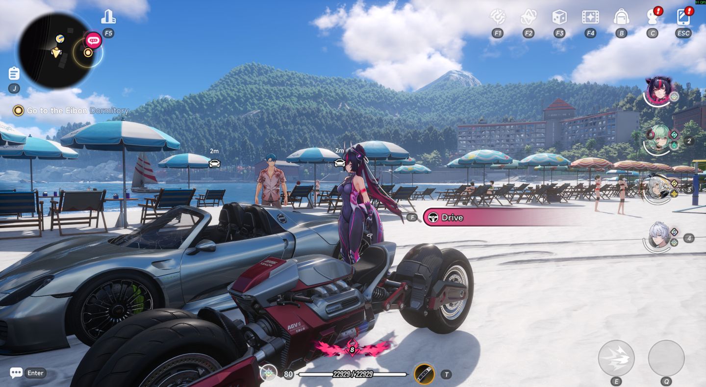CONTA NTE BLACKBIRD SHINKUA3 TODOS OS LIMITADOS - O CHAOS + PORSCHE DRACO JETSKI