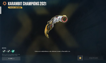 CONTA VALORANT PACOTE CHAMPIONS 21, 22, VCT LOCK IN + MUITAS SKINS