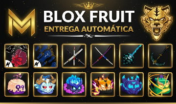 #1 CONTAS BLOX FRUITS | RAÇA V4 | MÍTICA | KITSUNE (ROBLOX)