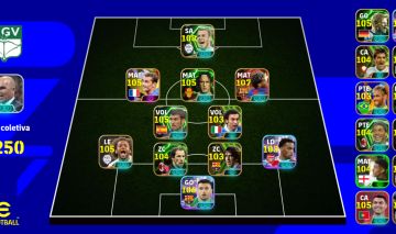 CONTA TOP COM BALE 108 + YAMAL 107 + GRIEZMANN 105!