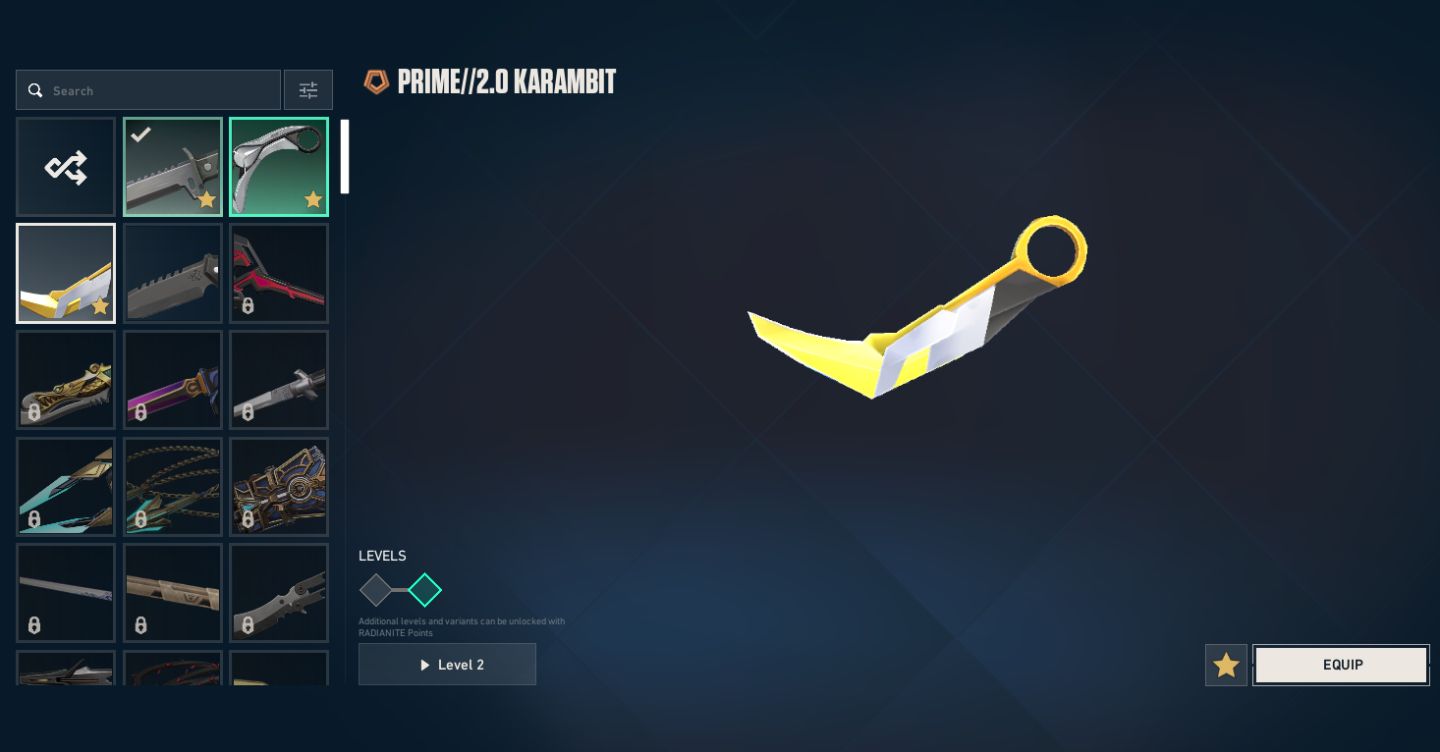 Conta valorant com todos os dados de recuperacao, skins na descricao